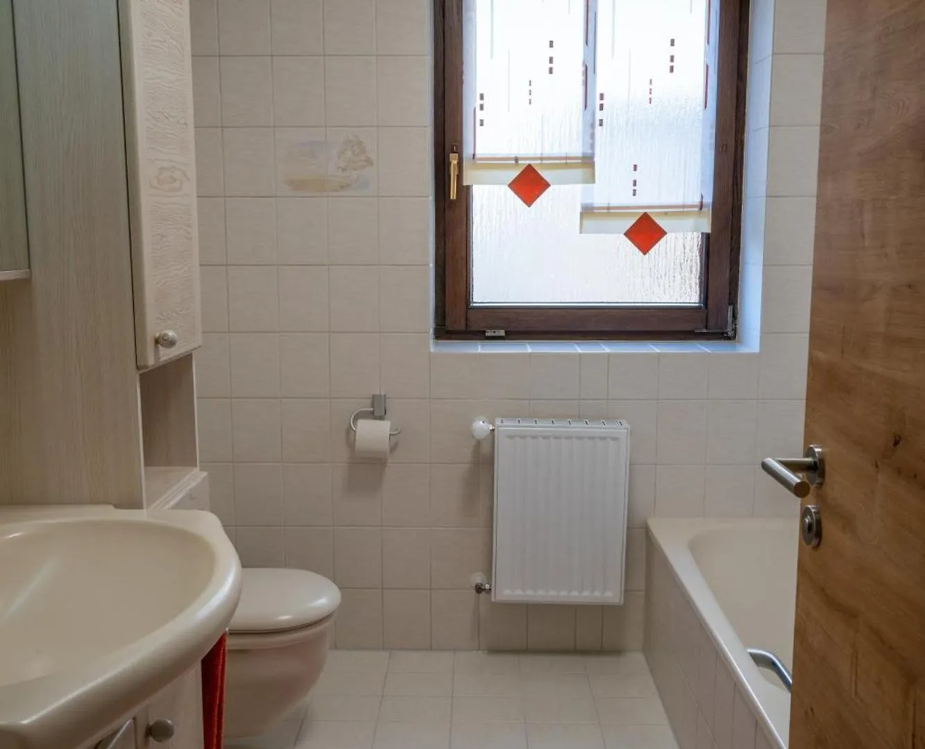 Tännesberg Ferienwohnung-Kappl דירה