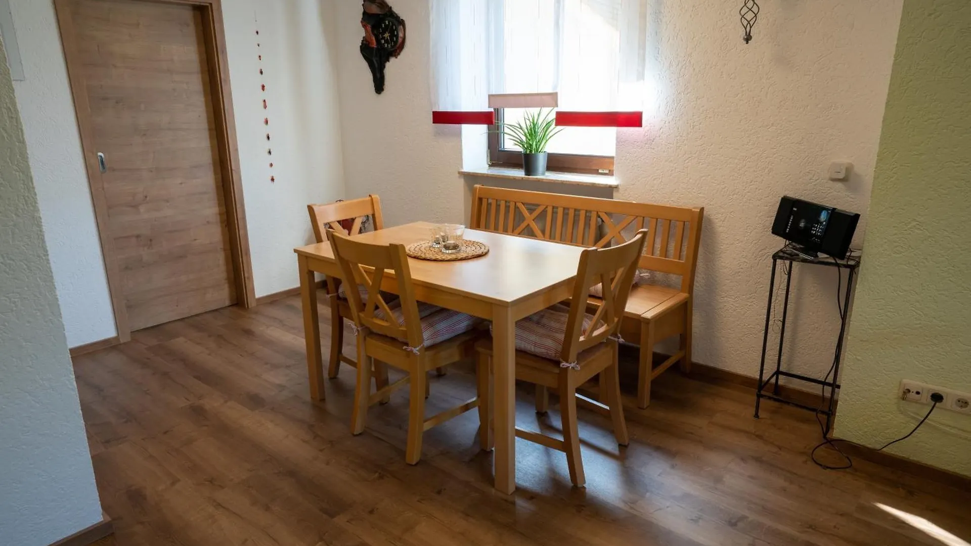 דירה Tännesberg Ferienwohnung-Kappl גרמניה