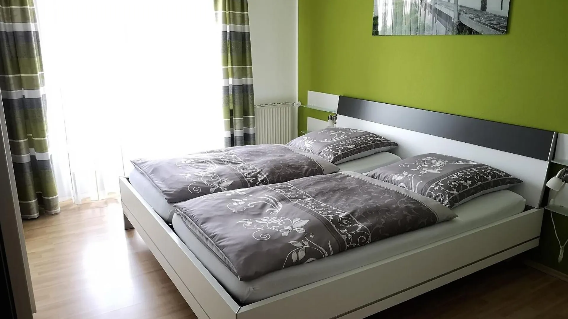Tännesberg Ferienwohnung-Kappl 0*,  גרמניה