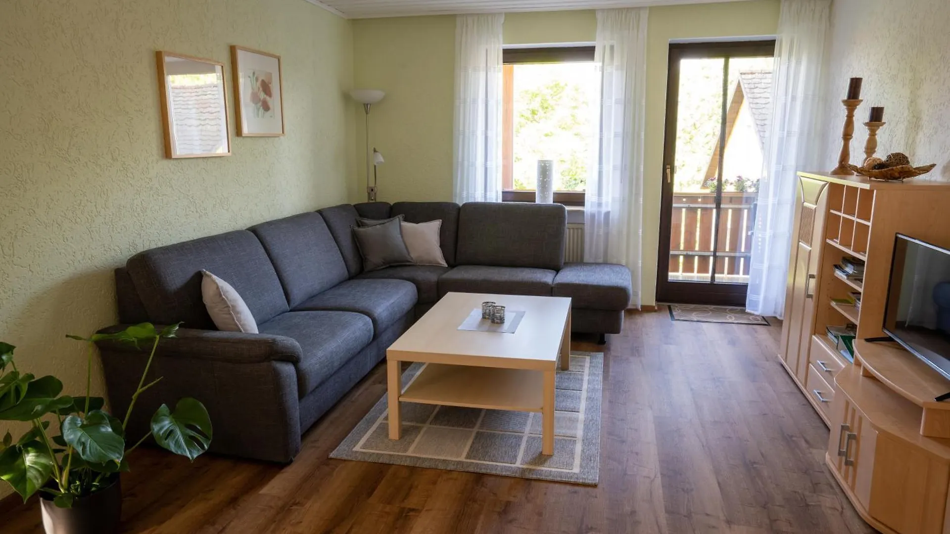 דירה Tännesberg Ferienwohnung-Kappl
