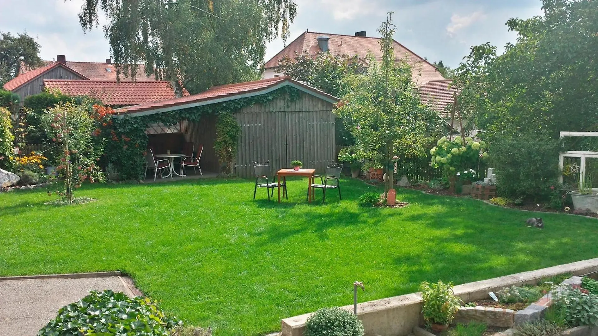 Tännesberg Ferienwohnung-Kappl 0*,